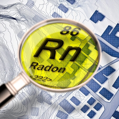 radon graphic